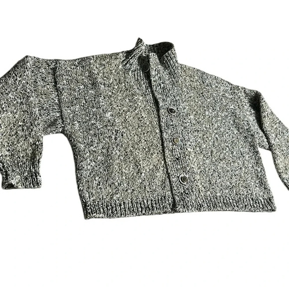 Amy Brill Sweaters,OS,handmade,chunky  knit,vintage?,different button closure. - Picture 14 of 17